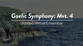 Amy Beach: Symphony in E minor “Gaelic” IV. Allegro di molto - UVE