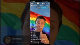 Ülmen supportet die Regenbogen Community und liebt seinen Islam TEIL 2 ❗❗ Flirtest du mit mir!? 😂