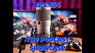 Eps 454 The Podcast Showcase