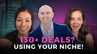 (Ep. 135) Steal His Strategy to Close 130+ Deals/ Year as An Agent!