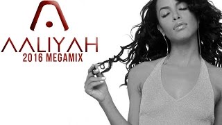 Aaliyah: Megamix [2016]