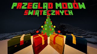 4 Świąteczne Mody Do Minecrafta, Które Umilą Ci Rozgrywkę! | Przegląd Modów Świątecznych