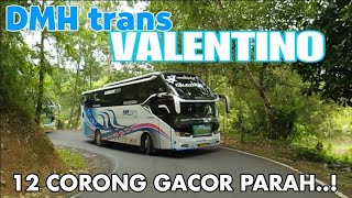 DMH TRANS VALENTINO FULL GONTA GANTI NADA MODUL TELOLET VIRAL TERBARU