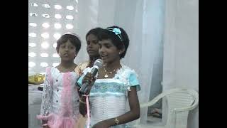 Jerusalem Church - Childrens program at 2010 / Jeniffer Audio / V.B.S