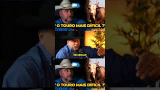 O Touro mais Difícil do Adriano 🎥