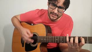 Every breath you take - Sting (The Police) - Bruno Abreu