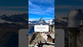 SKI-RESORT, ZERMATT GATEWAY TO MATTERHORN! #lifejourney#trending#viral @shaggyshaggy9631