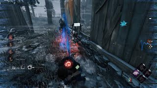 Jill Valentine vs The Nemesis - Dead by Daylight