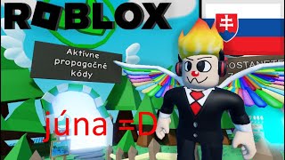 Všetky promokódy Roblox jún 2023