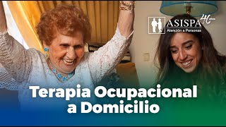 Terapia Ocupacional a Domicilio