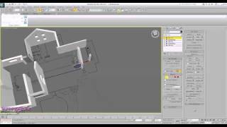 3ds Max Exterior Modeling a Complete House Part 3 [P7] [Windows]