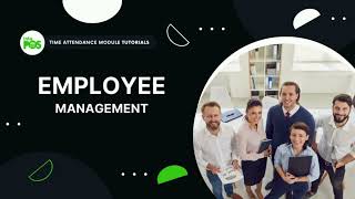 Employee Management  - Time Attendance Module