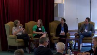 Panel:  Stories from Campus, Intentionally Designed Endowment Forum