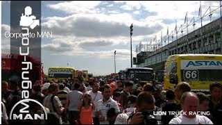 MAN - Un temps d'avance sur la piste 2013 | MAN Truck & Bus France