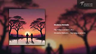 Mulatós Melodic - Fáj még a szívem ( Mulatós Al )