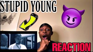 $TUPID YOUNG~STAY DOWN OFFICIAL MUSIC VIDEO REACTION!!