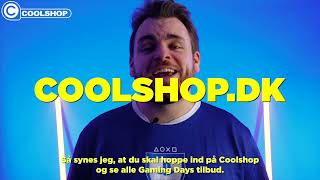 Gaming Days hos Coolshop