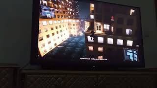 Spiderman PS4 side mission