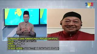 USTAZ HANAFIAH  MALEK ( live malaysia hari ini 22/10/2021)