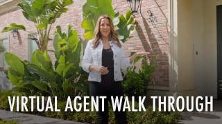 Virtual Agent Walkthrough Video - COVID-19 Stay At Home Solution