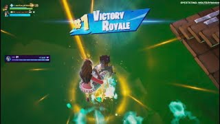 Fortnite Ranked Duo Battle Royale