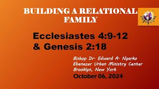 Building a Relational Family