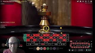 Emisión en directo de La Ruleta de Mastropiero. Apostamos al transversal que menos sale