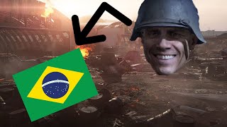 POV : your brazilian