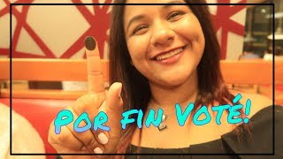 Vote Por Primera vez! /PiolaVlogs