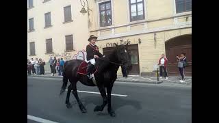 În lumea Junilor din Brașov