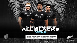 RWC23 Talk: Quarter-Finals Prep, ABs, Fiji, my predictions, gameplan and more! -  Rugby Challenge 4