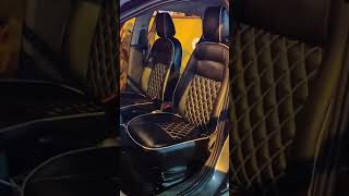 Tata Altroz Coustmise car seat covers Bangalore mob: 09972947359