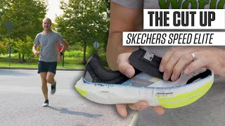 Skechers Speed Elite Hyper | The Cut Up | Runner's World