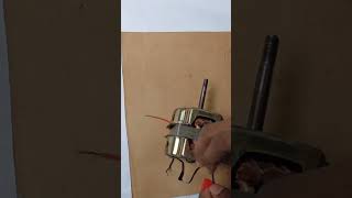 How To Repair Table Fan ln Telugu,diy#youtubeshorts #diy fan@joyexperiment