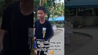 sipag Nila mag igip kahit malayo