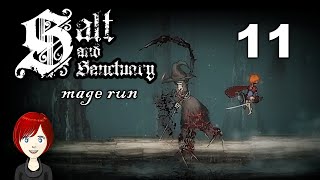 ⋆ 11 ⋆ Beware of BEACH ahead 💀 ⋆ SALT & SANCTUARY [blind] ⋆ Mage Run