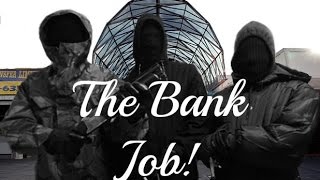 GTA V | THE BANK JOB | C RATED