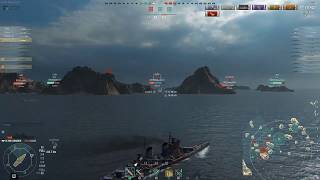 DM Donskoi - Roll With Your Teammates and use Stalinium // World Of Warships