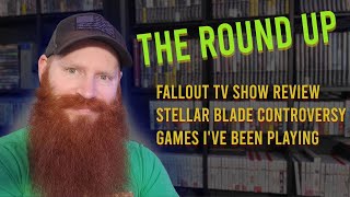 The Round Up! New Series Recapping the Week in Gaming!