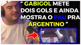 SELEÇÃO TEM QUE TER BANDIDO, TIPO NEYMAR E GABIGOL ! - (RICA PERRONE)