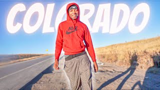 I Had To Drive 1100+ Miles To Colorado | No Parking | 2 Days of My Life OTR