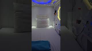 Sleeping Pods Jakarta airport #shorts