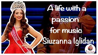 Life of MRS. UKRAINE | Siuzanna Iglidan | Crod’s Tell Me Your Story Podcast