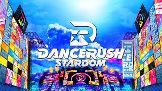 [BGM] DANCERUSH STARDOM - Logout