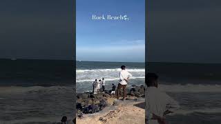 Rock Beach #pondicherry #pondy #pondybeach #promenade #rockbeach #beach #travel #shorts #places #ind