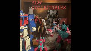 alwcollectibles Live Stream