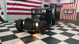 Classic Rides and Rods 1926 Ford model T Truck Hot Rod