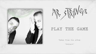 Mr. Strange - Play the Game (dark synth rock / post punk)