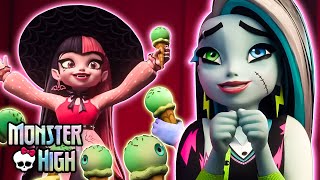 Criaturas voladoras | Monster High™ Latino