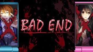 BAD END(ENDING 5 Not allowed to stop)